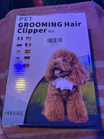 Photo of free Pet grooming clippers (Spencers wood RG7) #1