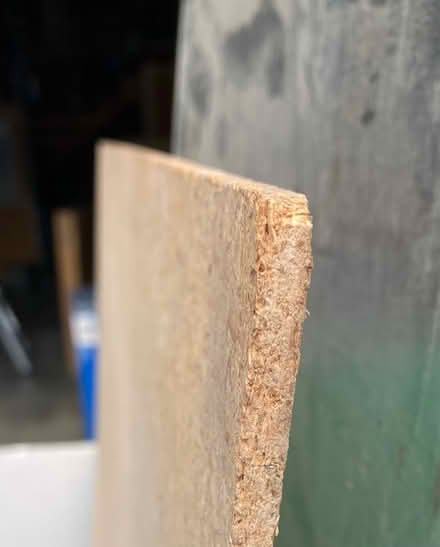 Photo of free Particle board (West metro) #1