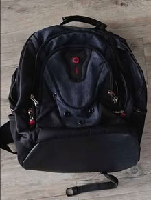 Photo of free 17 Inch Laptop Backpack (Theale RG7) #1