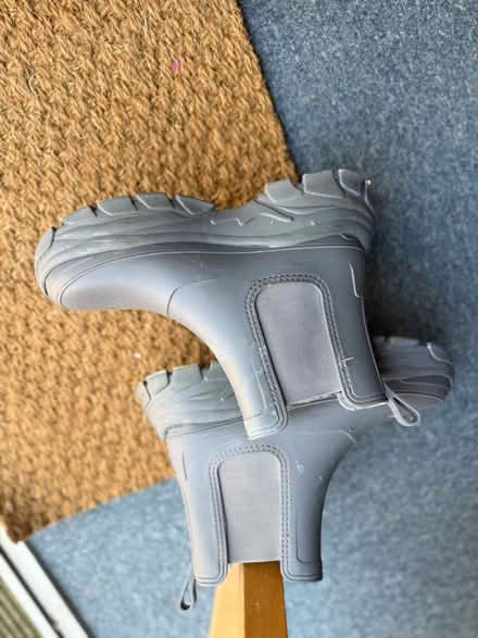 Photo of free Size 11 UK Grey Rubber (Erith Bexley DA8) #1