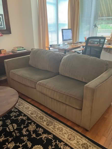 Photo of free Sofa (North Cambridge) #1