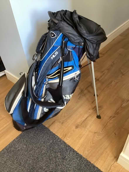 Photo of free Golf Bag (Cliftonville CT9) #2