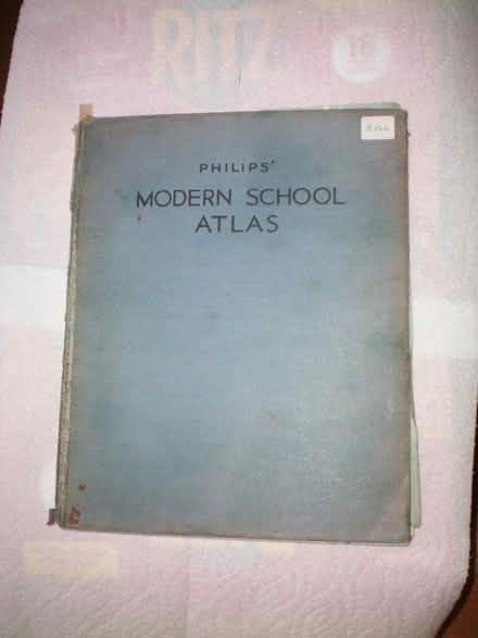 Photo of free old maps (Finch and Brimley) #4