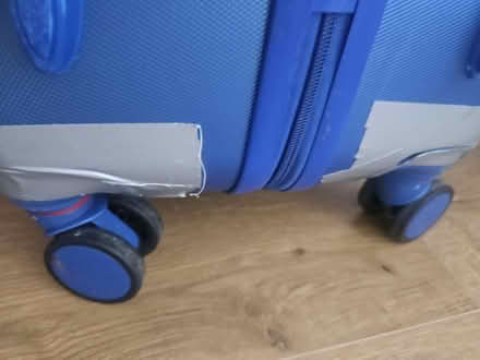 Photo of free Suitcase (Gallions Reach) #4