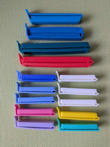 Photo of free Clips to Seal Bags (Beulah Hill SE19) #1