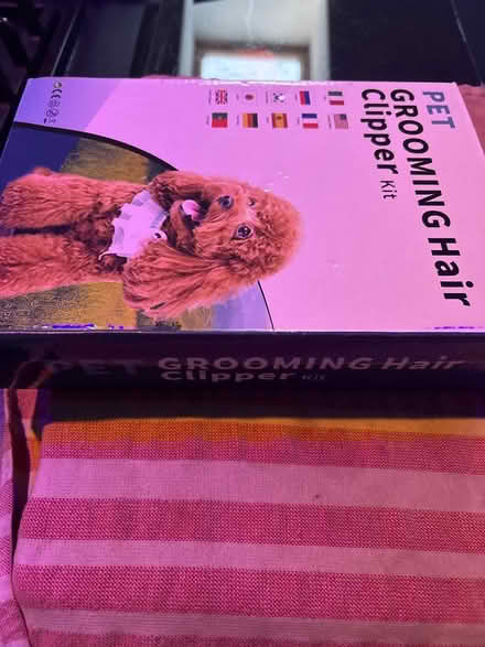 Photo of free Pet grooming clippers (Spencers wood RG7) #2