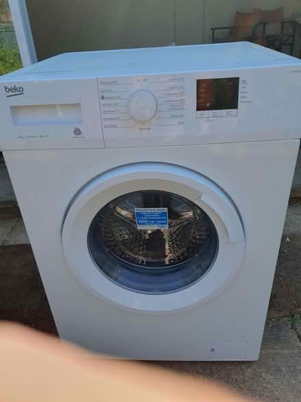 Photo of free Washing machine & dishwasher (Tlehurst RG30) #4