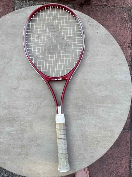 Photo of free Tennis racket (Chesham HP5) #1