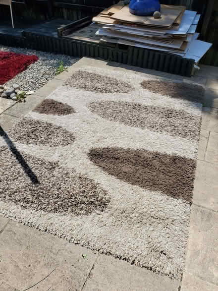 Photo of free Three carpets from Dunelm (Bisley Road GL5) #3