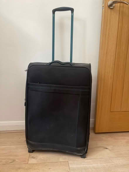 Photo of free Suitcase (West End SO18) #1