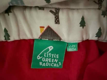 Photo of free 2-3 year old red dress (Winchester SO22) #2