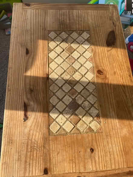 Photo of free Coffee table (Dundrum) #3