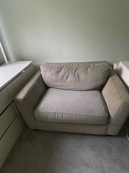 Photo of free Arm chair to go (Reading, RG1) #4