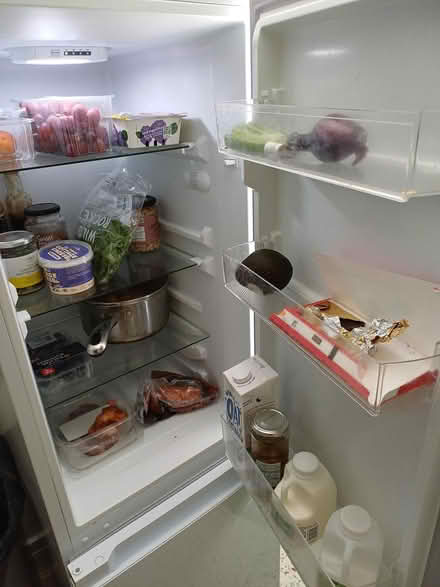 Photo of free Fridge/Freezer (Saltdean Brighton) #4