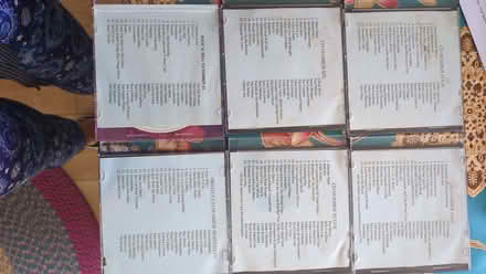 Photo of free 24 CD recordings of 1950s rock and roll music (Eastlands CV21) #1
