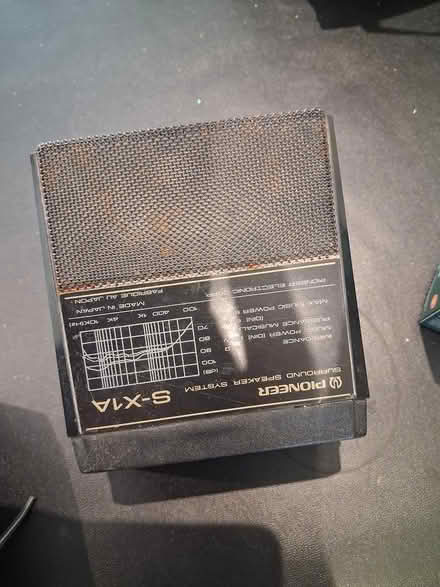 Photo of free Speakers (Orpington BR6) #4