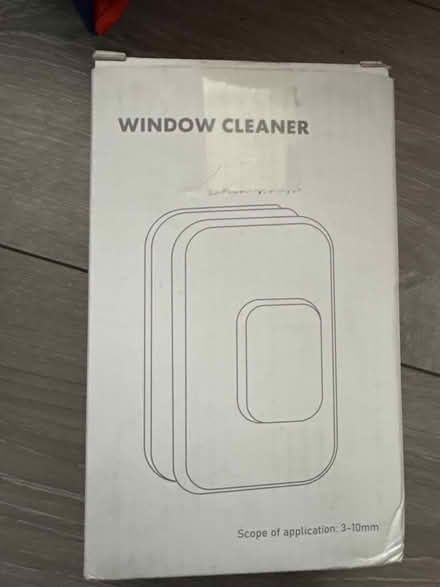 Photo of free Magnetic window cleaner (Tyburn B24) #1