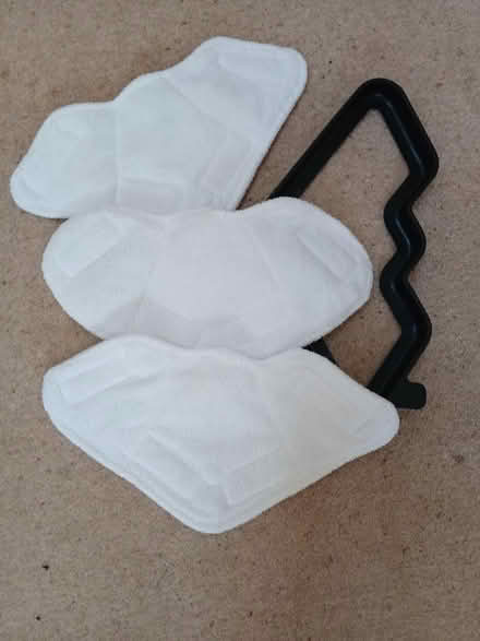 Photo of free 3 Steamer pads (Deepcar S36) #1