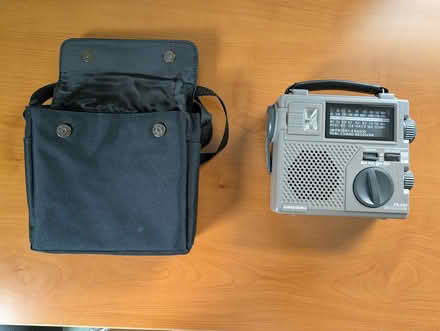 Photo of free Grundig FR-200 Emergency Radio (New Paltz) #3