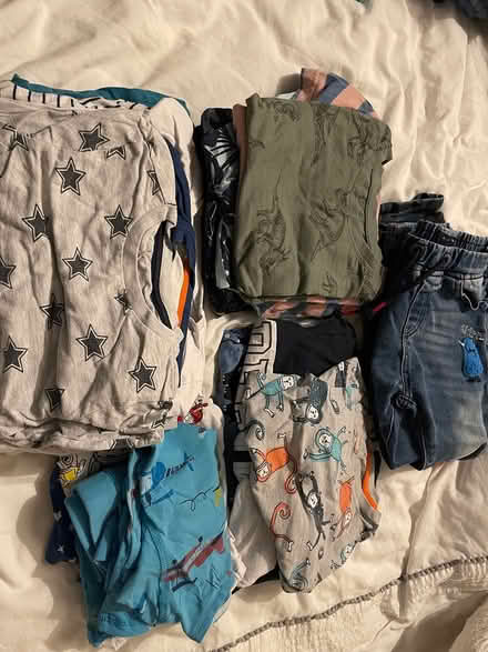 Photo of free Boys clothes 3 year old (Dundrum, Dublin 14) #1