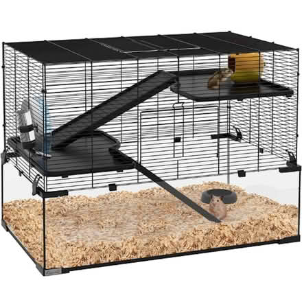 Photo of free Hamster/ Guinea Pig/ Rat cage (Malvern Link WR14) #1