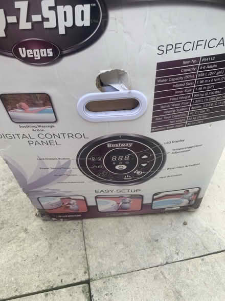 Photo of free Hot tub (Derby city DE1) #2