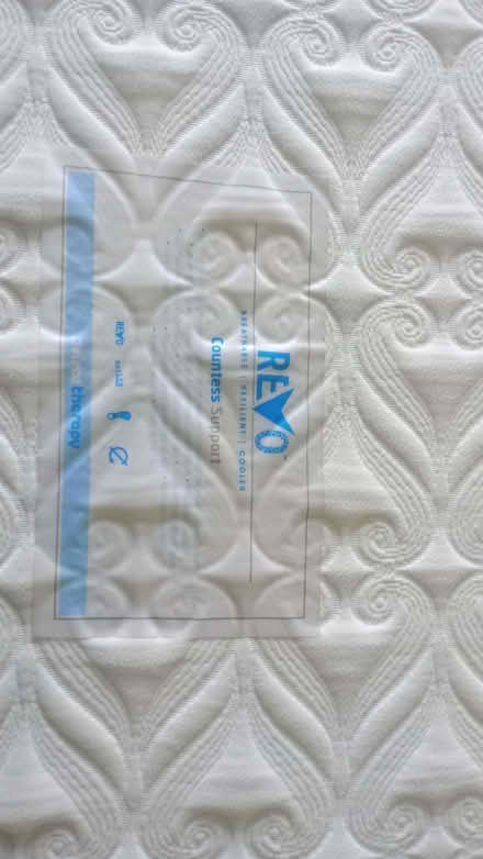 Photo of free Mattress (Luston HR6) #4