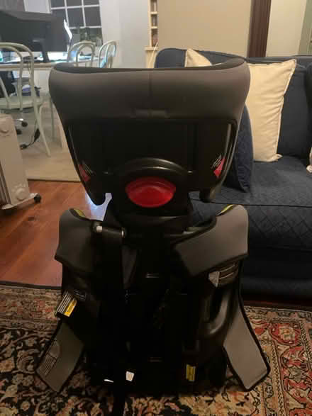 Photo of free Car booster seat for child 4+ years (Drummoyne) #2