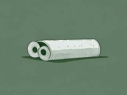 Photo of free Ends of rolls of roofing felt (Malvern Link WR14) #1