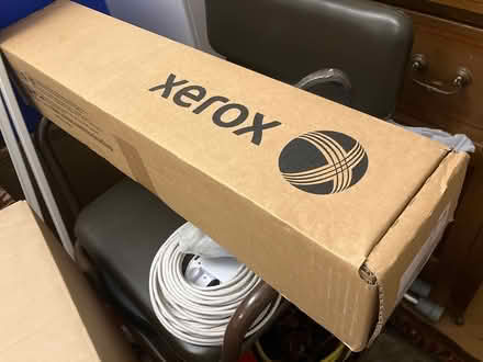 Photo of free Unopened 30m roll gloss photo paper (Exwick EX4 2) #4