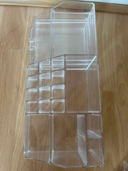 Photo of free Makeup organiser (Dennistoun, G31) #4