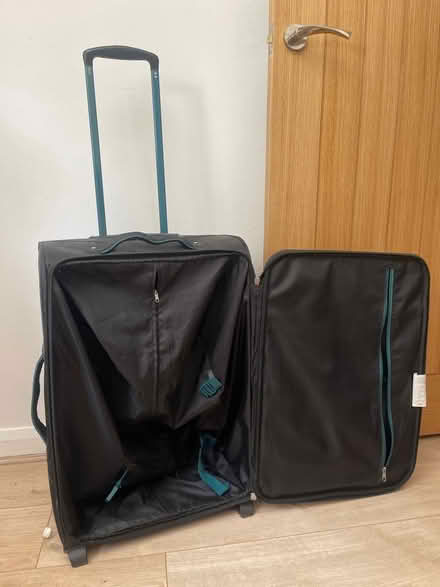 Photo of free Suitcase (West End SO18) #2