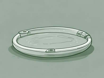 Photo of free paddle pool/sandpit + sand (Trowell NG9) #1