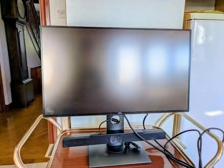 Photo of free Dell monitor and sound bar (Skipton BD23) #1