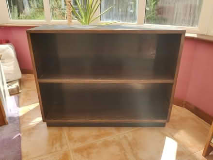Photo of free Wooden bookcase (Bernards Heath AL1) #1