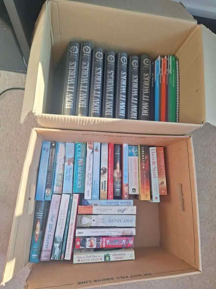 Photo of free Open uni Eng Books and other Books (LE13 0SQ) #1