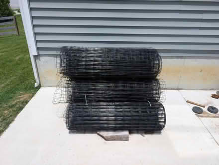 Photo of free wire for fence (west Chester tylersville/747) #2