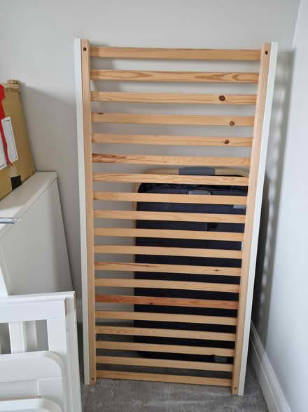 Photo of free Mamas and Papas Atlas cot bed (Rhos on sea LL28) #2