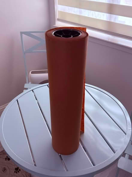 Photo of free Roll of butcher paper (Pollard Rd & More Ave) #1