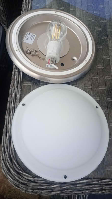 Photo of free Ceiling light (Maidstone ME15) #1