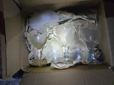 Photo of free wine glasses (Carshalton SM1) #1