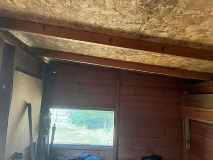 Photo of free Pent Roof Shed 10’x6’ (Fishbourne PO18) #3