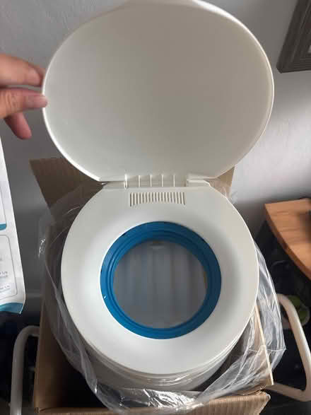 Photo of free Angel care Nappy bin (Harrow HA2) #2