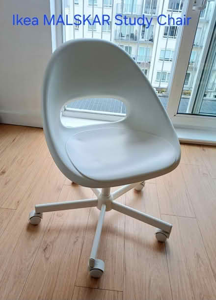 Photo of free Ikea MALSKAR Study Chair (NW9 Colindale, Tesco Express) #1