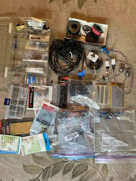 Photo of free Arduino boards & parts (Shirley Center) #2