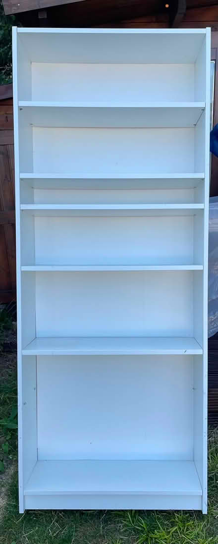 Photo of free IKEA shelving unit (Br6) #1
