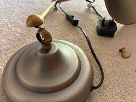 Photo of free Lamp (Wheatley OX33) #2