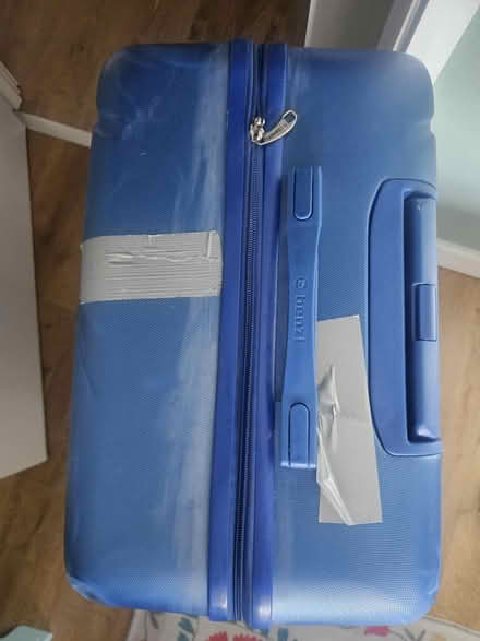Photo of free Suitcase (Gallions Reach) #2