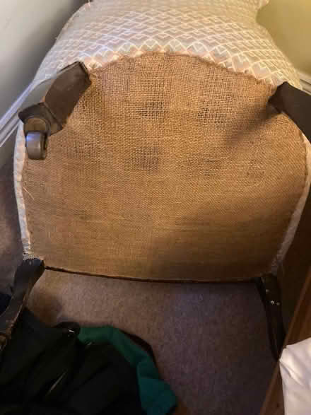 Photo of free Two Edwardian Chairs (Central Milton Keynes MK9) #3