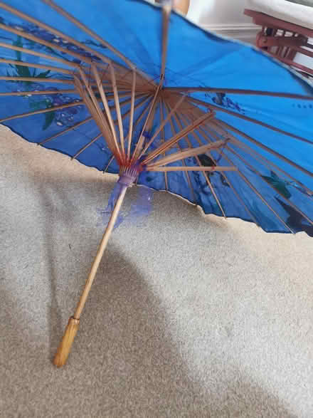 Photo of free Broken parasol (Eastbourne BN21) #3